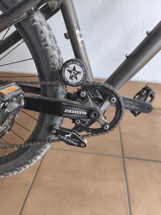 Bicicleta GT Chucker 1.0