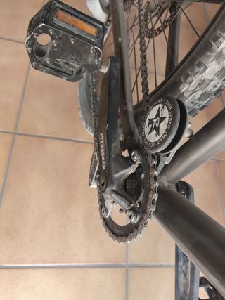 Bicicleta GT Chucker 1.0