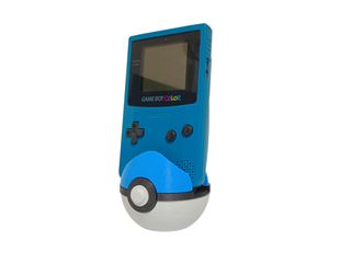 Supporto Pokeball per Game Boy Color/Advance