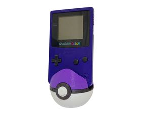 Supporto Pokeball per Game Boy Color/Advance