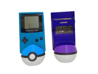 Supporto Pokeball per Game Boy Color/Advance