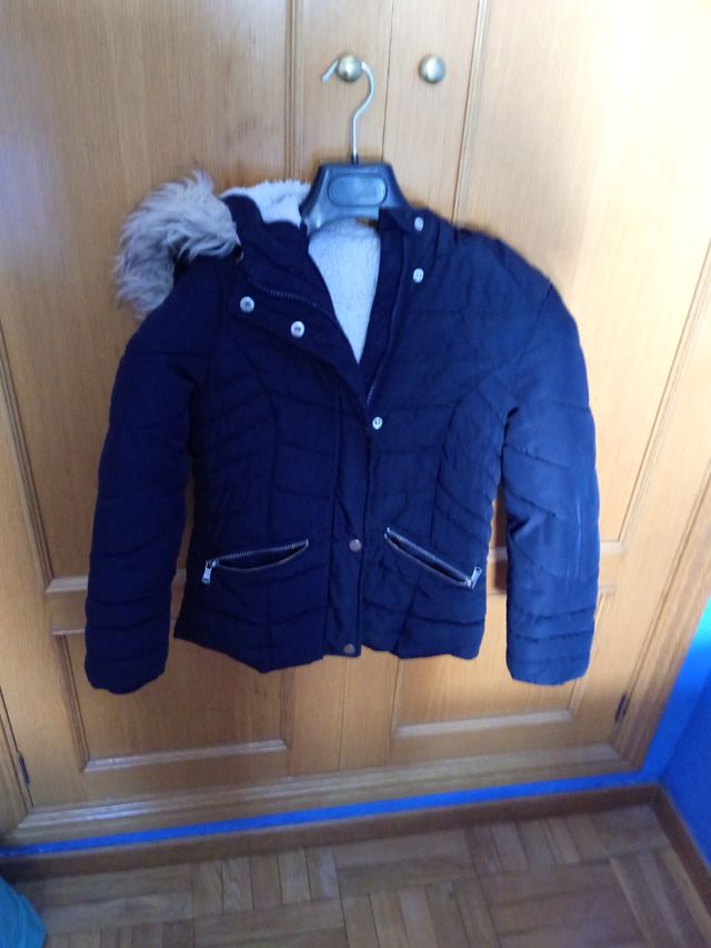 Cazadora niña T. 9-10