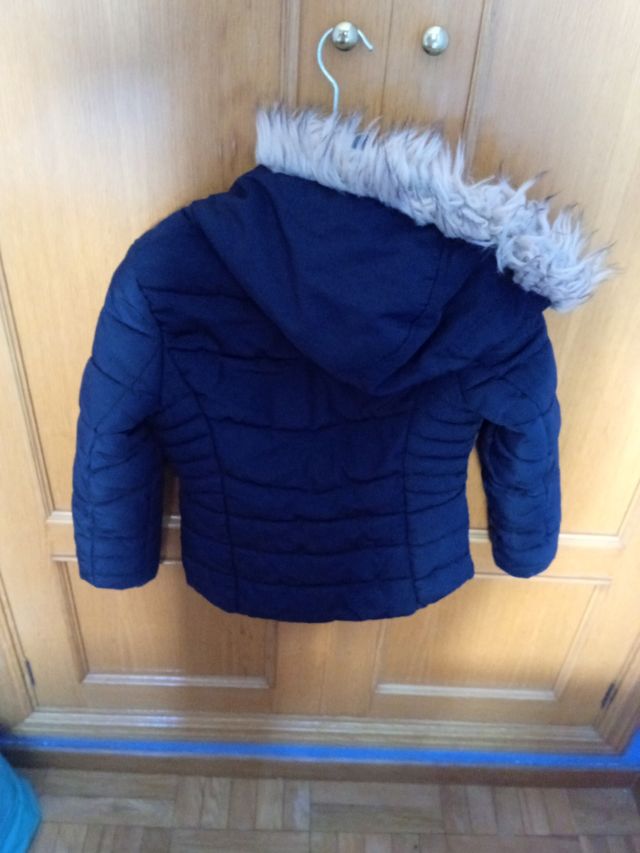 Cazadora niña T. 9-10