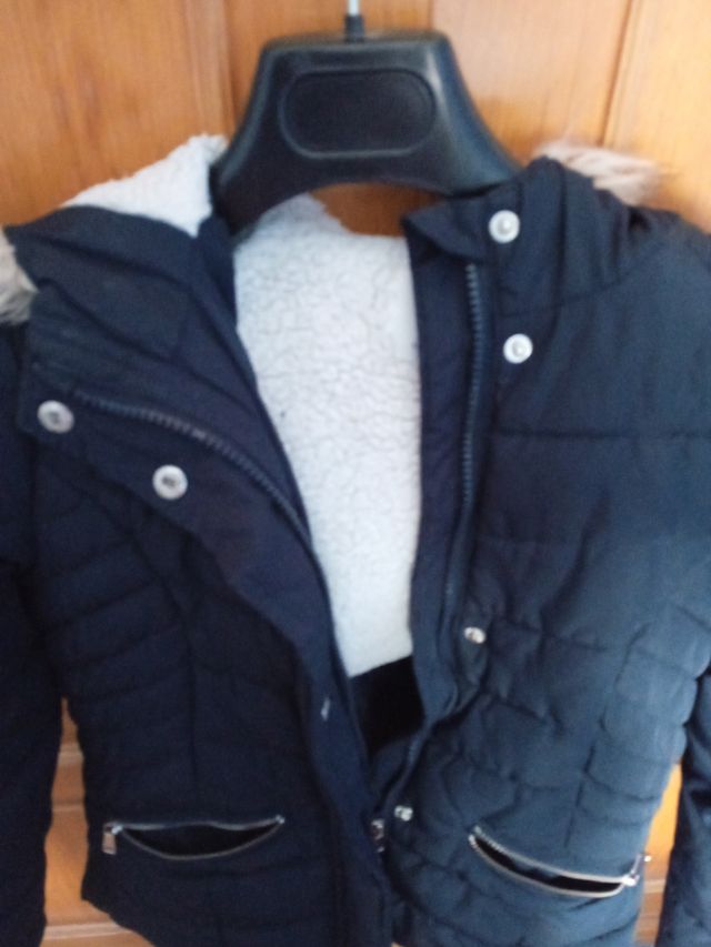 Cazadora niña T. 9-10