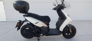 Piaggio Typhoon 125cc 4T Carnet B/A1