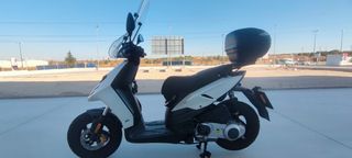 Piaggio Typhoon 125cc 4T Carnet B/A1