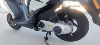 Piaggio Typhoon 125cc 4T Carnet B/A1