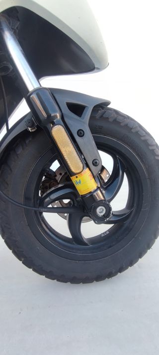 Piaggio Typhoon 125cc 4T Carnet B/A1