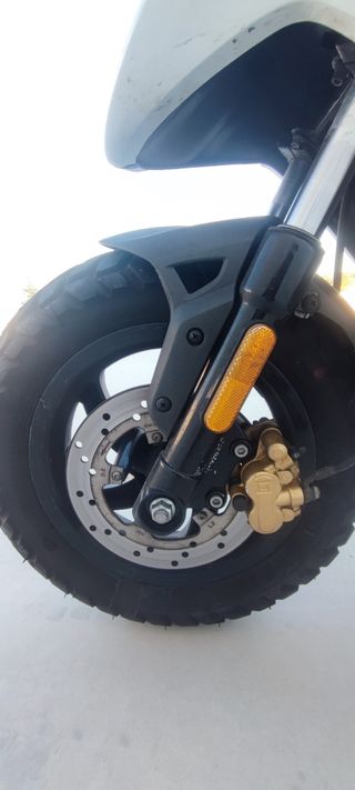 Piaggio Typhoon 125cc 4T Carnet B/A1