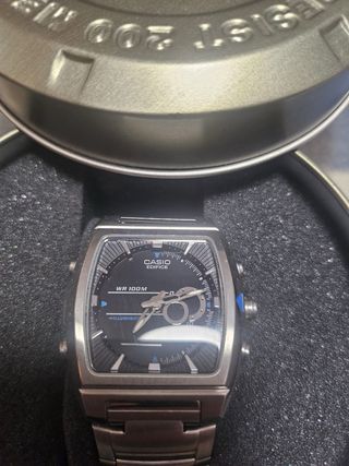 Reloj Casio Edifice WR 100M