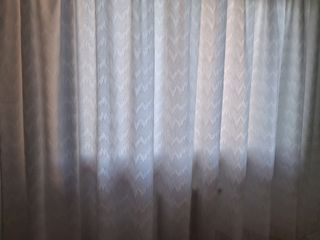 Cortinas Blancas