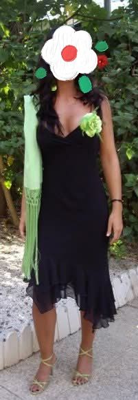 Vestido fiesta, invitada boda, cóctel...