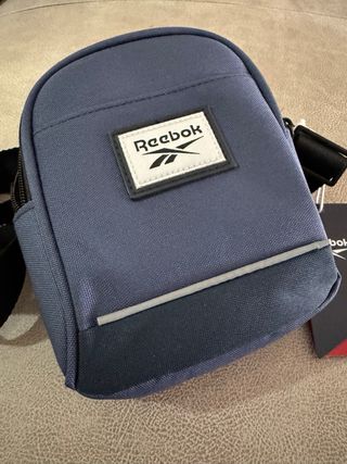 Bolso de mano Reebok azul