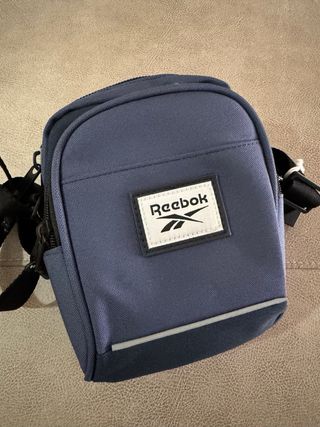 Bolso de mano Reebok azul