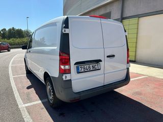 Mercedes-Benz Vito 2020