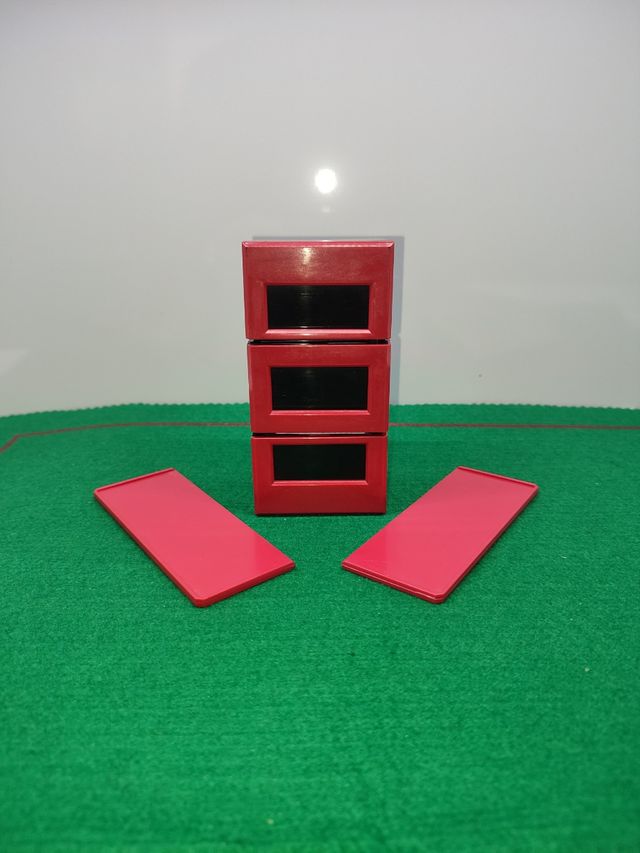 Tenyo Trisector T-179 magic trick