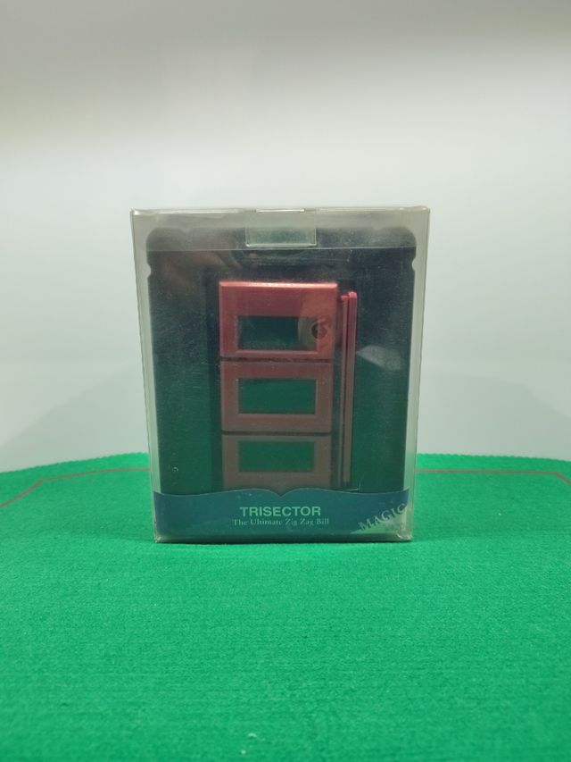 Tenyo Trisector T-179 magic trick