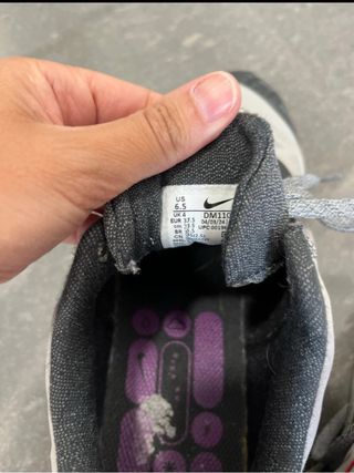 Nike Air Winflo Shield T.37,5