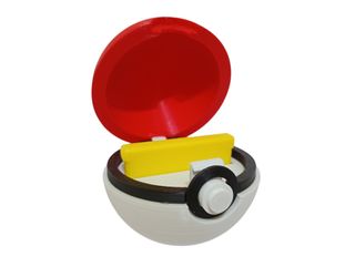 Display Pokeball Game Boy Advance