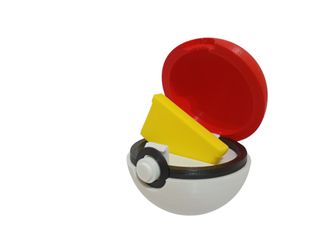 Display Pokeball Game Boy Advance