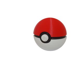 Display Pokeball Game Boy Advance