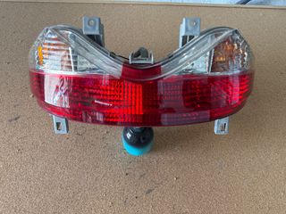 Piloto trasero Suzuki Burgman