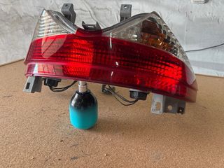 Piloto trasero Suzuki Burgman