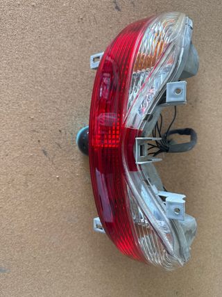 Piloto trasero Suzuki Burgman