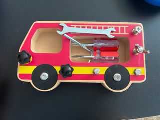 Lote de juguetes para peques