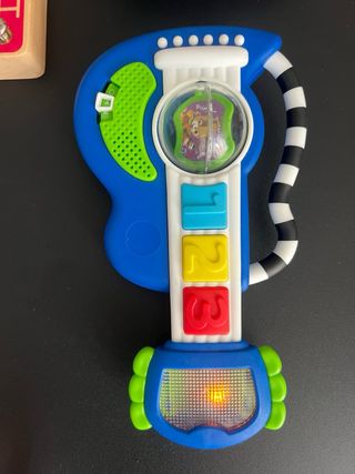 Lote de juguetes para peques