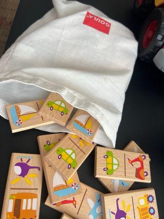 Lote de juguetes para peques