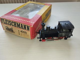 Fleischmann 4000 Scala HO