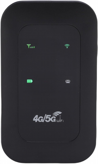 MODEM PORTATIL INALAMBRICO RECARGABLE 4G 5G