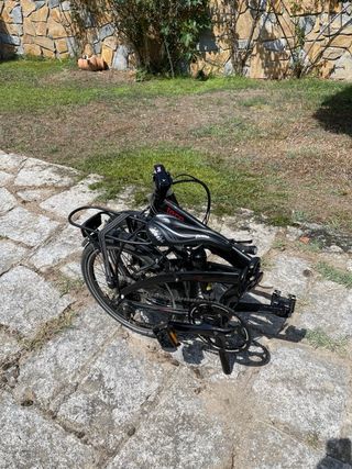 Bicicleta Plegable gama alta Tern Link P9