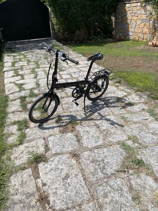 Bicicleta Plegable gama alta Tern Link P9