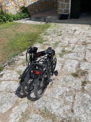 Bicicleta Plegable gama alta Tern Link P9