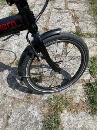 Bicicleta Plegable gama alta Tern Link P9