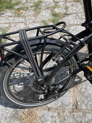 Bicicleta Plegable gama alta Tern Link P9