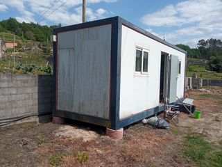 Caseta prefabricada 6'90×2'36