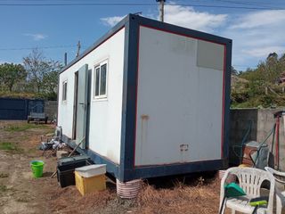Caseta prefabricada 6'90×2'36