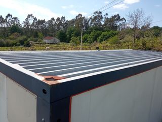 Caseta prefabricada 6'90×2'36