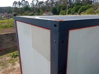 Caseta prefabricada 6'90×2'36