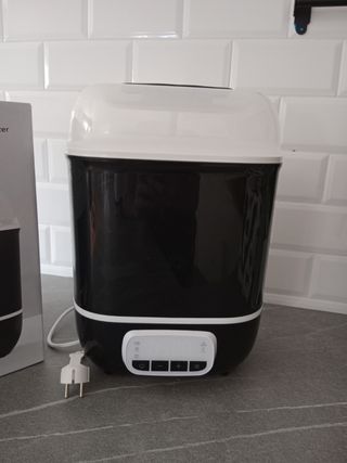Esterilizador Vapor Twist Shake 5 en 1