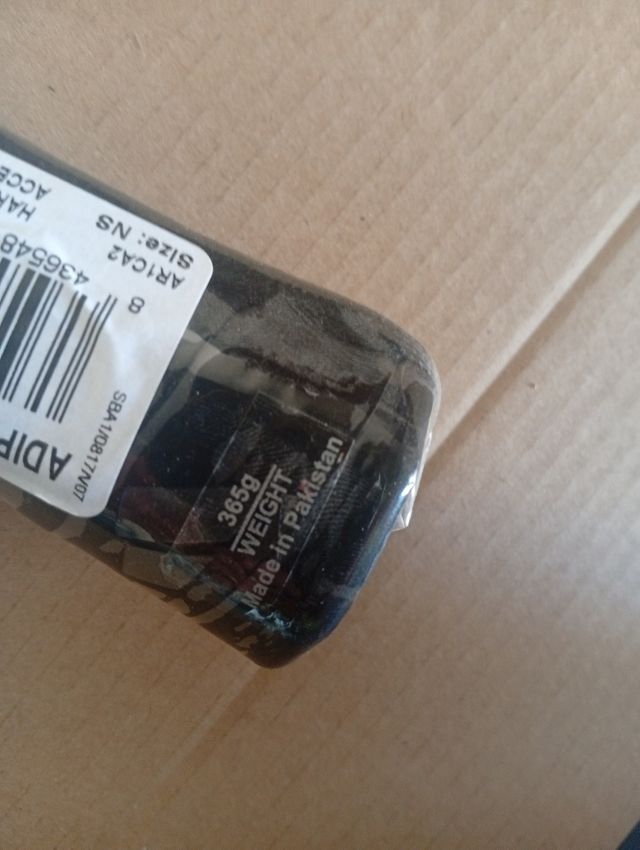 Pala Adidas Adipower Control 3.3