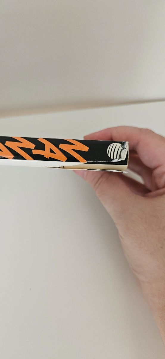 Nana tomo 1 dañado en español