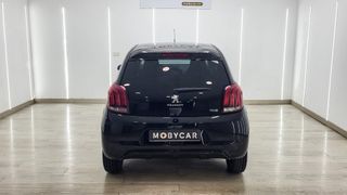 Peugeot 108 Active VTi 52kW (72CV)