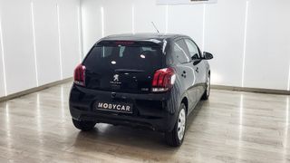 Peugeot 108 Active VTi 52kW (72CV)
