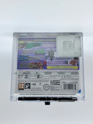 Inazuma Eleven Go Ombra 3DS PAL