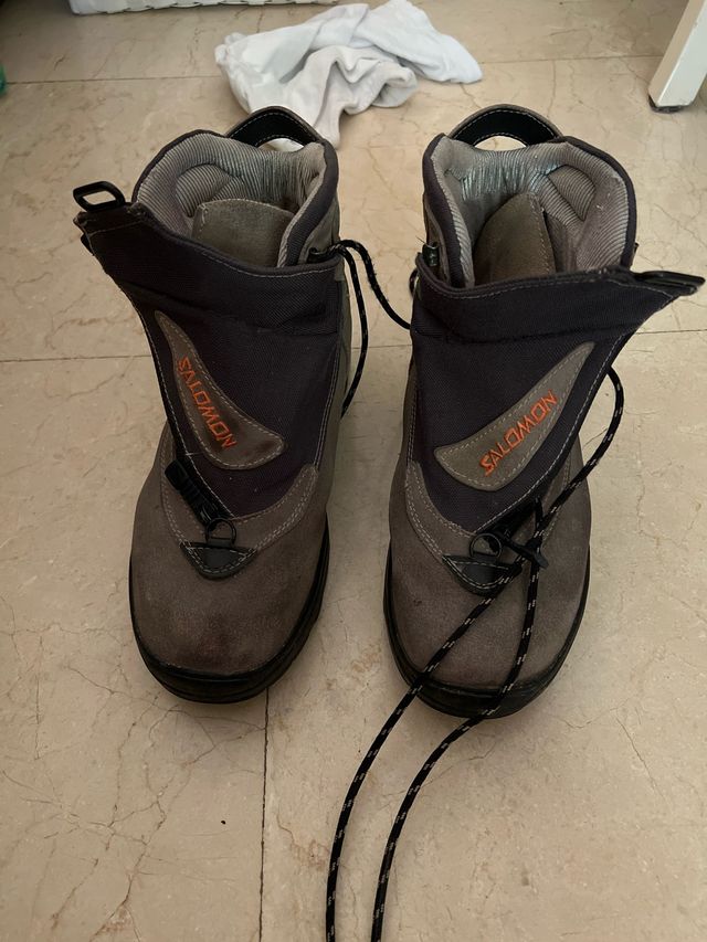 Botas Salomon Talla 42
