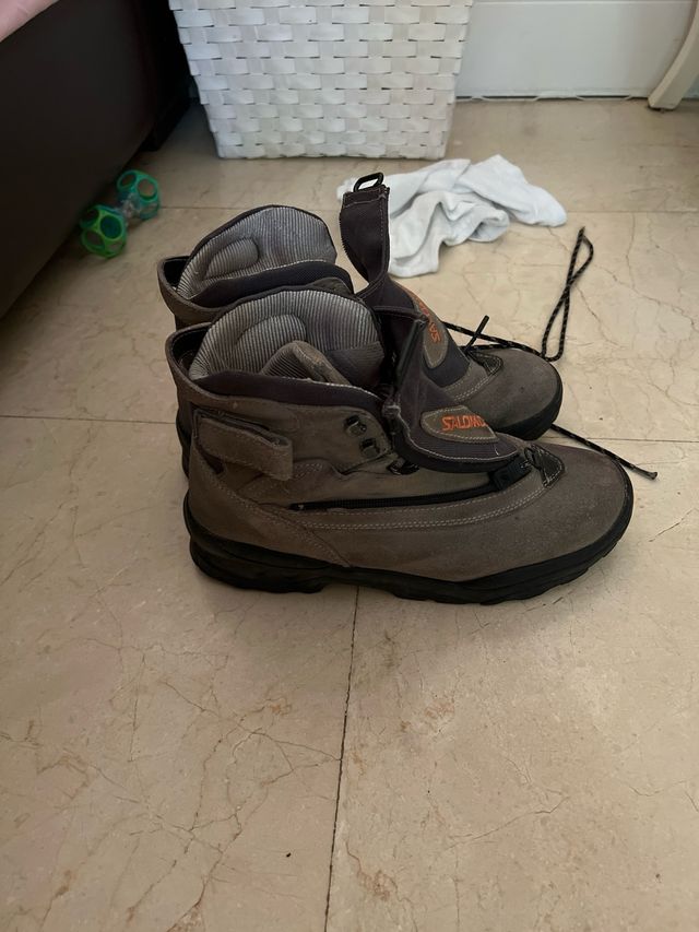 Botas Salomon Talla 42